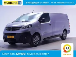 Grijs Gebruikt 2020 Opel Vivaro Edition Van | € 13.845 (Goede deal)