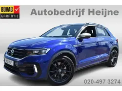Blauw Gebruikt 2020 VW T-Roc Beats SUV | € 38.445 (Eerlijke prijs)