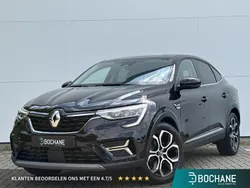 Zwart Gebruikt 2022 Renault Arkana Intens SUV | € 20.775 (Goede deal)