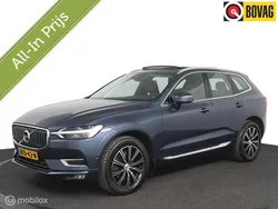 Blauw Gebruikt 2019 Volvo XC60 Inscription SUV | € 31.450 (Super prijs)