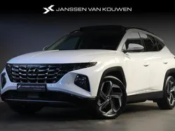 Wit Gebruikt 2022 Hyundai Tucson Premium SUV | € 31.885 (Eerlijke prijs)