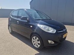 Zwart Gebruikt 2011 Hyundai i10 Active Hatchback | € 3.950 (Goede deal)