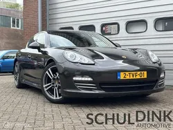 Grijs Gebruikt 2010 Porsche Panamera Sport Sedan | € 19.950 (Iets duurder)