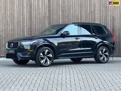 Zwart, metallic lak Gebruikt 2020 Volvo XC90 R-Design SUV | € 42.900 (Eerlijke prijs)