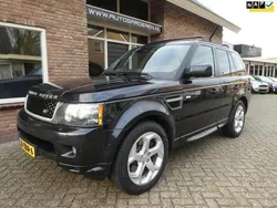 Zwart Gebruikt 2012 Land Rover Range Rover Sport Autobiography SUV | € 18.950 (Goede deal)