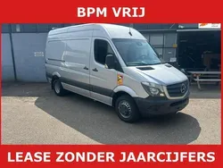 Zilver Gebruikt 2018 Mercedes Sprinter Van | € 21.990