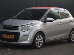 Grijs Gebruikt 2015 Citroën C1 Feel Hatchback | € 7.450 (Eerlijke prijs)