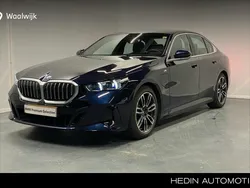 Zwart Gebruikt 2023 BMW 530e Executive Sedan | € 60.880
