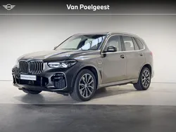 Manhattan metallic (bruin metallic) Gebruikt 2022 BMW X5 Executive SUV | € 71.895 (Super prijs)