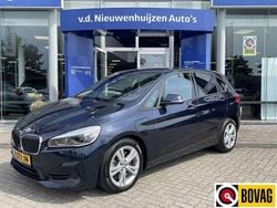 Blauw Gebruikt 2020 BMW 225 Active Tourer Executive MPV | € 22.950 (Duur)