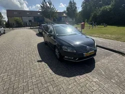Zwart Gebruikt 2011 VW Passat Highline Stationwagen | € 5.400 (Eerlijke prijs)
