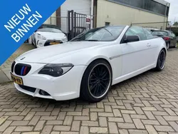 Wit Gebruikt 2004 BMW 645 Cabriolet Cabriolet | € 8.950