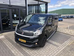 Zwart Gebruikt 2020 Fiat Talento Van | € 26.950