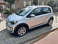 Grijs Gebruikt 2014 VW up! Hatchback | € 6.500 (Iets duurder)
