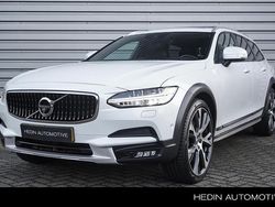 Wit Gebruikt 2017 Volvo V90 CC Pro Stationwagen | € 39.995