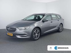 Grijs Gebruikt 2018 Opel Insignia Innovation Stationwagen | € 17.700 (Goede deal)
