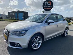 Grijs Gebruikt 2013 Audi A1 Sportback Ambition Hatchback | € 6.999 (Goede deal)