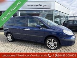 Blauw Gebruikt 2006 Peugeot 807 MPV | € 2.944