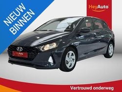 Grijs Gebruikt 2022 Hyundai i20 Hatchback | € 16.900 (Eerlijke prijs)