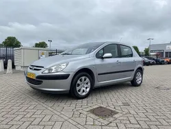 Grijs Gebruikt 2001 Peugeot 307 Hatchback | € 1.600 (Eerlijke prijs)