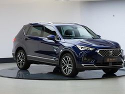 Blauw Gebruikt 2022 Seat Tarraco XCELLENCE SUV | € 35.950 (Eerlijke prijs)