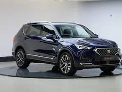 Blauw Gebruikt 2022 Seat Tarraco XCELLENCE SUV | € 35.950 (Eerlijke prijs)
