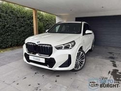 Wit Gebruikt 2023 BMW iX1 M Sport SUV | € 42.950 (Eerlijke prijs)