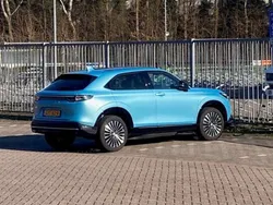 Blauw Gebruikt 2024 Honda e:Ny1 Advance SUV | € 33.250 (Eerlijke prijs)