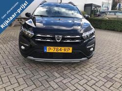 Zwart Gebruikt 2022 Dacia Jogger Comfort MPV | € 17.850 (Eerlijke prijs)