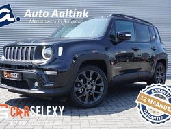 Zwart Gebruikt 2024 Jeep Renegade SUV | € 30.675