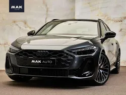 Grijs, metallic lak Gebruikt 2025 Audi S5 Comfort Stationwagen | € 109.800