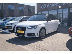 Wit Gebruikt 2013 Audi A1 S-Line Hatchback | € 12.950 (Duur)