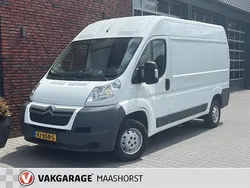 Wit Gebruikt 2013 Citroën Jumper MPV | € 10.450 (Super prijs)
