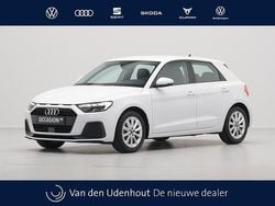Wit Gebruikt 2022 Audi A1 Sportback Advanced Hatchback | € 24.940 (Eerlijke prijs)