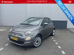 Grijs Gebruikt 2019 Fiat 500 Lounge Hatchback | € 11.350 (Goede deal)