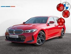 Rood Gebruikt 2023 BMW 330 M Sport Stationwagen | € 47.900 (Duur)