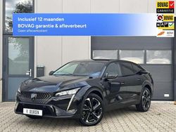 Zwart Gebruikt 2023 Peugeot 408 Allure Sedan | € 26.950 (Goede deal)