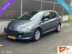 Grijs Gebruikt 2007 Peugeot 307 Premium Hatchback | € 3.850 (Duur)