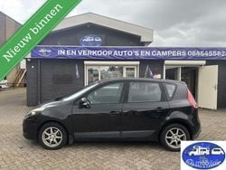 Zwart Gebruikt 2010 Renault Scénic III Expression MPV | € 3.900 (Goede deal)