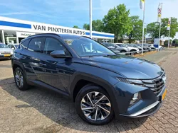 Blauw Gebruikt 2022 Hyundai Tucson SUV | € 29.095 (Goede deal)