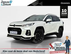 Platinum white pearl metallic Gebruikt 2025 Suzuki Across Style SUV | € 52.950