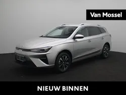 Grijs Nieuw 2025 MG MG5 EV Luxury Stationwagen | € 32.800 (Super prijs)