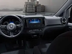 Wit Gebruikt 2024 Mercedes Vito MPV | € 39.845