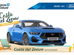 Nieuw 2024 Ford Mustang GT Fastback Coupé | € 141.900