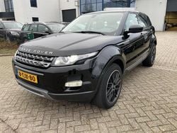 Zwart Gebruikt 2014 Land Rover Range Rover evoque Pure SUV | € 9.999 (Super prijs)