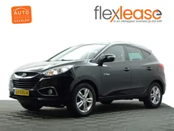 Zwart, metallic lak Gebruikt 2012 Hyundai ix35 Edition SUV | € 8.900 (Eerlijke prijs)
