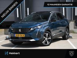 Blauw Gebruikt 2024 Peugeot 3008 GTi SUV | € 32.995 (Super prijs)