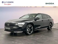 Stationwagon Nieuw 2025 Skoda Superb Business Line Stationwagen | € 54.760 (Duur)