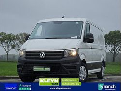 Wit Gebruikt 2022 VW Crafter Van | € 18.450 (Goede deal)