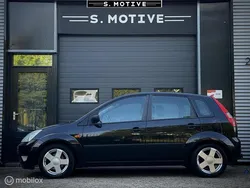 Zwart Gebruikt 2003 Ford Fiesta Hatchback | € 850 (Goede deal)